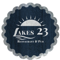 Lakes Restaurant & Pub Logo