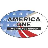 Mark Luciani | America One Mortgage Group Logo