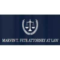 Marvin T. Fete Attorney at Law Logo