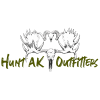 Hunt AK Outfitters Logo