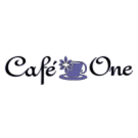 CafeÌ One Logo
