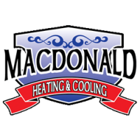 MacDonald Heating & Cooling Logo