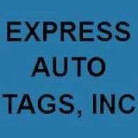Express Auto Tags Logo