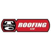Twin City Roofing Logo