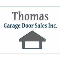 Thomas Garage Door Sales INC Logo