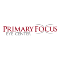 Primary Focus Eye Center Logo