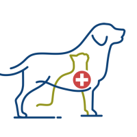 Vitality Veterinary Services Waterford Lakes Logo