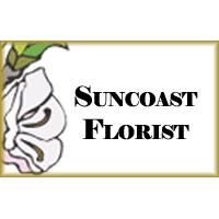 Suncoast Florist Logo