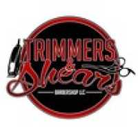 Trimmers & Shears Barber Shop, LLC Logo