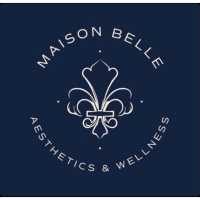 Maison Belle Aesthetics & Wellness Logo