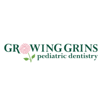 Growing Grins Pediatric Dentistry Logo