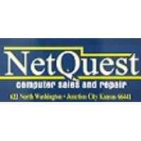 NetQuest Computer Sales & Repair Logo