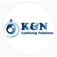 K&N Sanitizing Solutions Logo