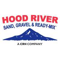 Hood River Sand, Gravel & Ready-Mix, A CRH Company Logo