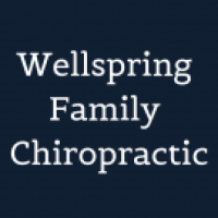 Wellspring Family Chiropractic Logo