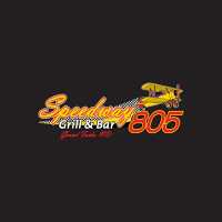 Speedway 805 Grill & Bar Logo