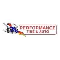 Performance Tire & Auto Repair Logo