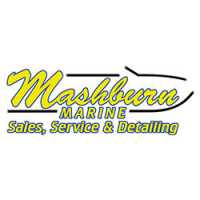 Mashburn Marine Logo