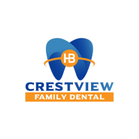 Crestview Family Dental | Kavneet Bindra, DDS Logo