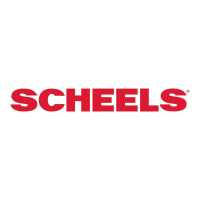 SCHEELS Home & Hardware Logo