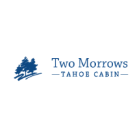 Two Morrows Tahoe Cabin Logo