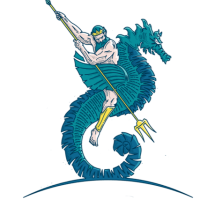 Poseidon Custom Rods, LLC Logo