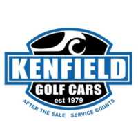 Kenfield Golf Cars Logo