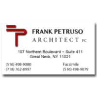 Frank Petruso Architect PC Logo