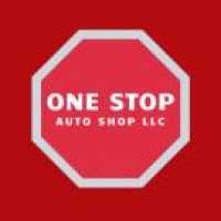 One Stop Auto Shop, LLC Logo