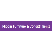 Flippin Furniture & Fashion Consignments Logo