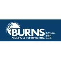 Burns Mailing & Printing Logo