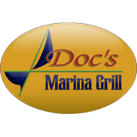 Doc's Marina Grill in Port Townsend Logo