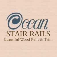 Ocean Stair Rails Logo