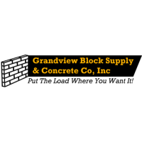 Grandview Block & Supply Co Inc. Logo