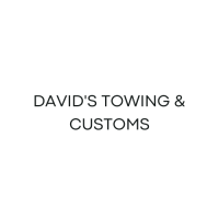 David's Towing & Customs Logo