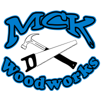 MCK Woodworks Logo
