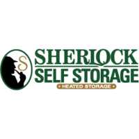 Sherlock Self Storage Logo