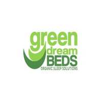Green Dream Beds Logo
