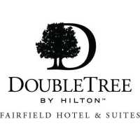 DoubleTree by Hilton Fairfield Hotel & Suites Logo