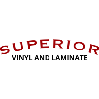 Superior Vinyl and Laminate Logo