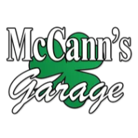 McCann's Garage Inc. Logo