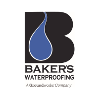 Baker's Waterproofing Logo