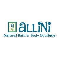 Allini Natural Bath & Body Boutique Logo