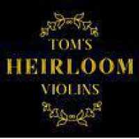 Tom's Violins Logo