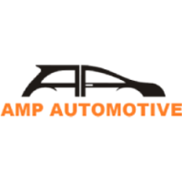 Amp Automotive Logo