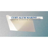 Cust-Alum® Marine L.L.C. Logo