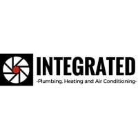 Integrated Plumbing Heating & Air Conditioning Logo