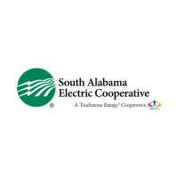 South Alabama Electric Cooperative Logo
