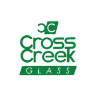 Cross Creek Glass Logo