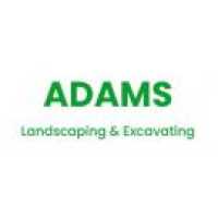 Adams Landscaping & Tree Services Logo